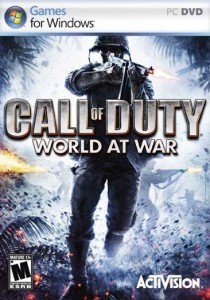 Call of Duty World at War Torrent PC 2008