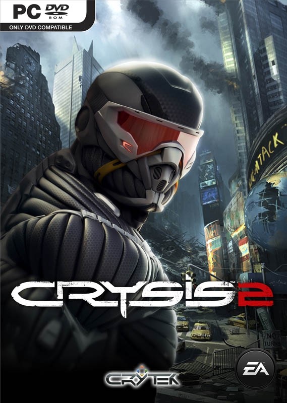 Crysis 2 - [FLT]