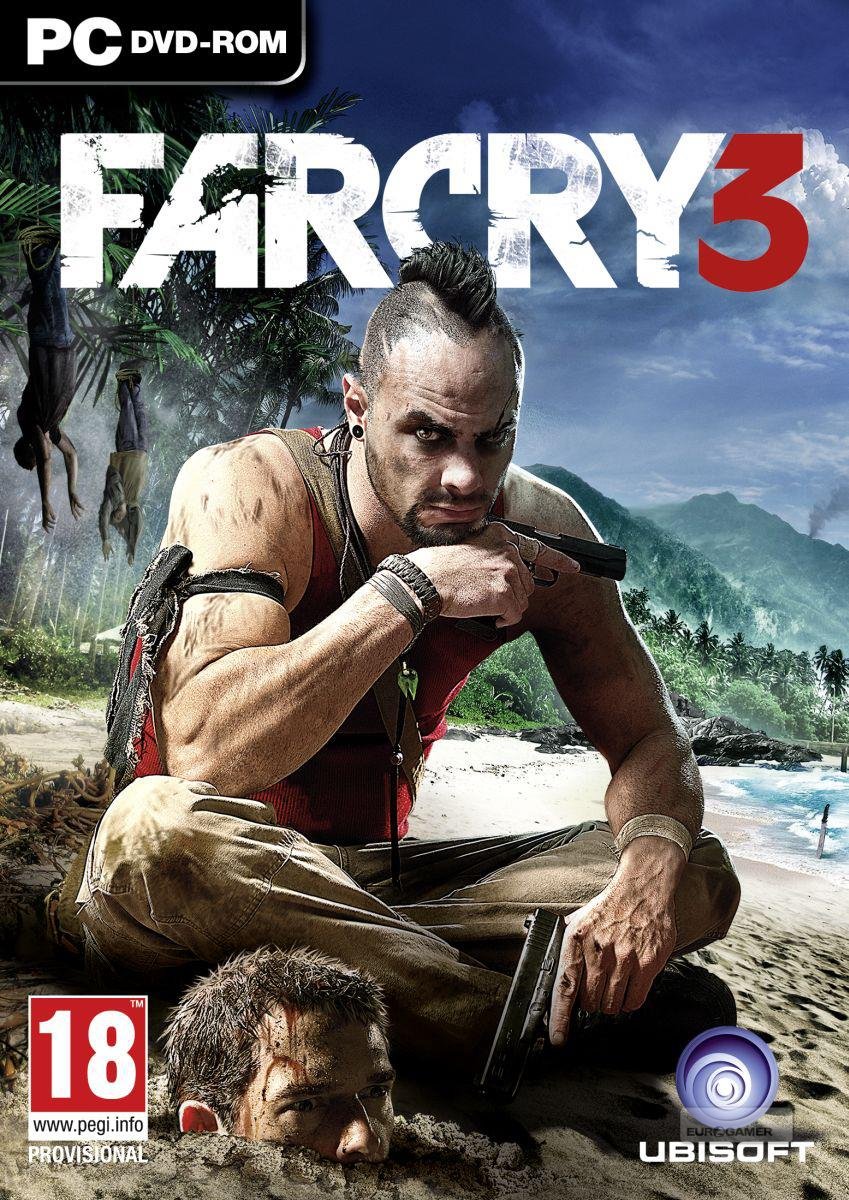 Far Cry 3 [PT-PT] Legendas [PT-BR]