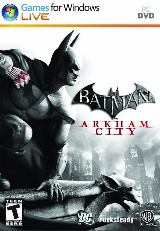 Batman Arkham City - PT-BR