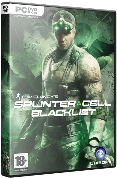 Splinter Cell Blacklist [Reloaded]