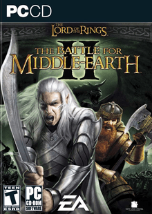 The Lord of The Rings - Battle For Middle Earth II