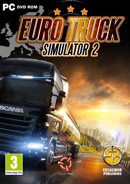 Euro Truck Simulator 2 - [Pt-Br]