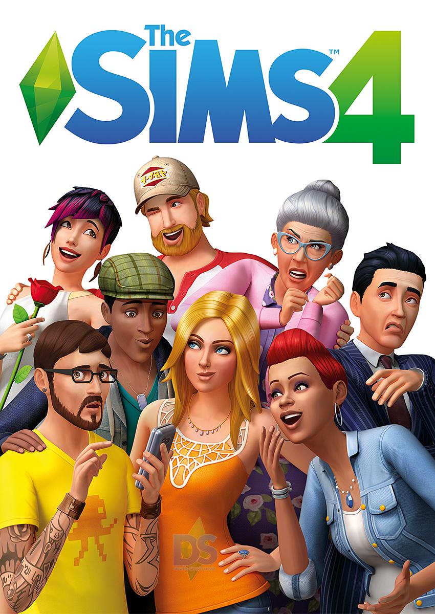 The Sims 4 Digital Deluxe Edition + [Update.v1.2.16.10 Piscinas] [PT-BR] [RELOADED]