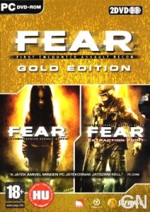 FEAR Gold Collection Torrent PC 2005-2012
