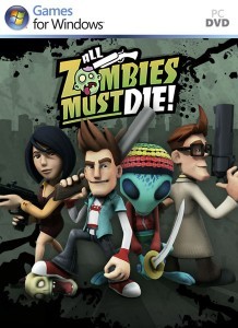 All Zombies Must Die Torrent PC 2012