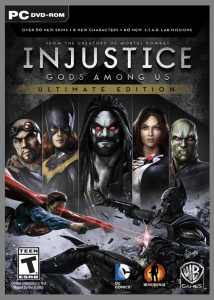 Injustice Gods Among Us Ultimate Edition Torrent PC 2013