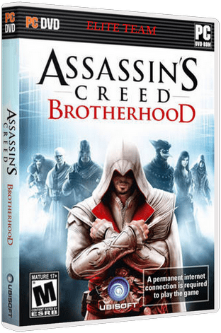 Assassin's Creed Brotherhood [SKIDROW]