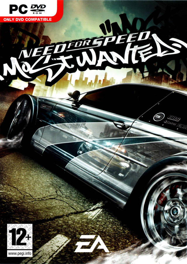 Need For Speed: Most Wanted – PC