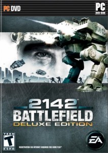Battlefield 2142 Deluxe Edition Torrent PC 2007