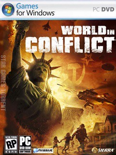 World in Conflict Torrent PC 2007
