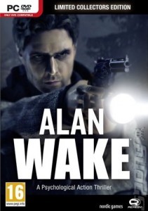 Alan Wake Collectors Edition – PC