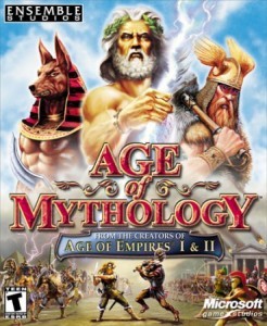 Age of Mythology GOLD Torrent PC
