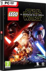 LEGO Star Wars The Force Awakens Torrent PC 2016