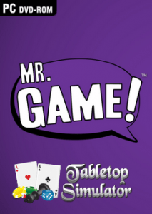 Tabletop Simulator Mr Game Torrent PC 2016