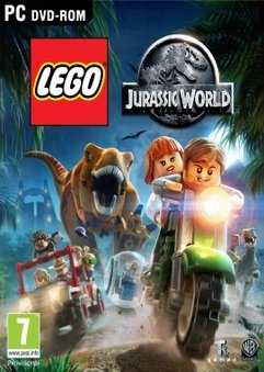 LEGO JURASSIC WORLD – PC