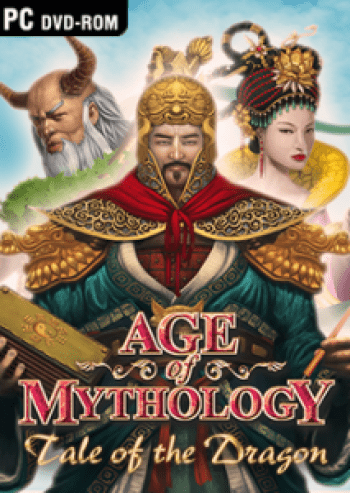AGE OF MYTHOLOGY EX TALE OF THE DRAGON – PC