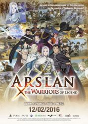 Arslan The Warriors of Legend1