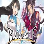 Blade Arcus from Shining Battle Arena1