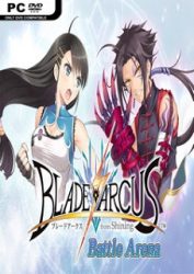 Blade Arcus from Shining Battle Arena1