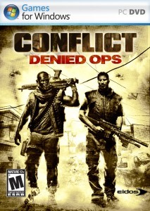 Conflict Denied Ops Torrent PC 2008