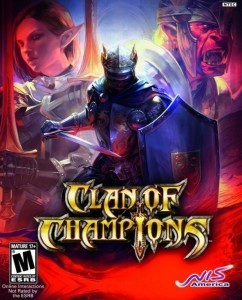 Clan of Champions Torrent PC 2012