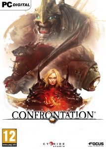Confrontation Torrent PC 2012
