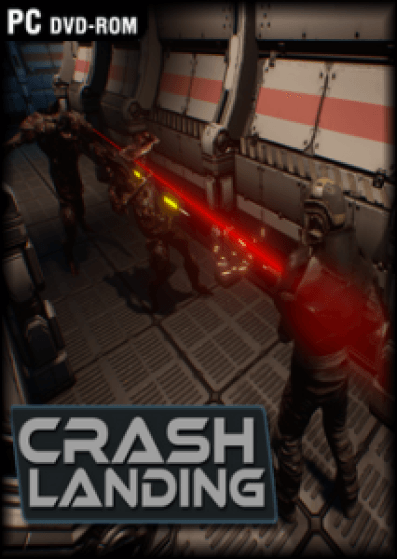 CRASH LANDING – PC