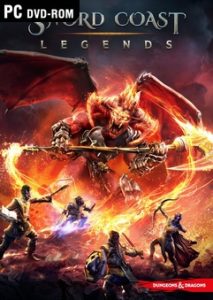 Sword Coast Legends Rage of Demons Torrent PC 2016