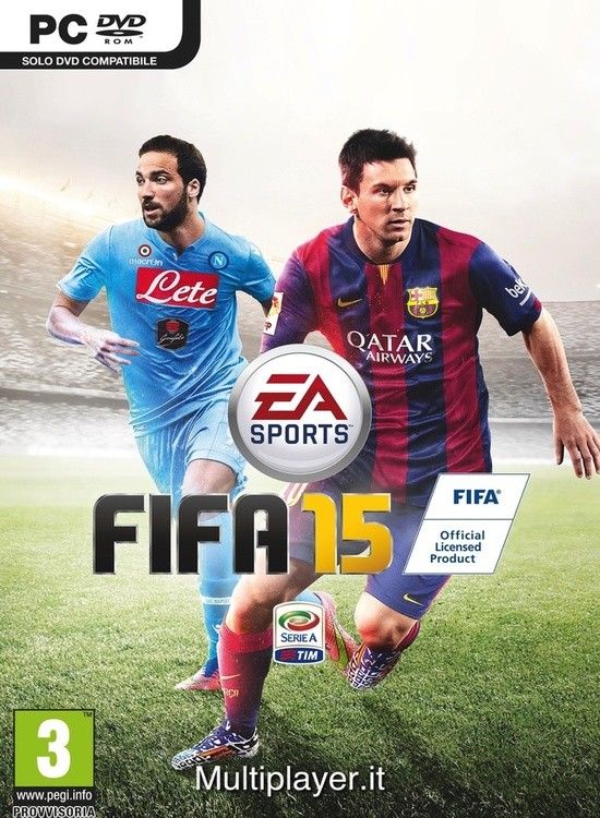 FIFA 15 Ultimate Team Edition – PC