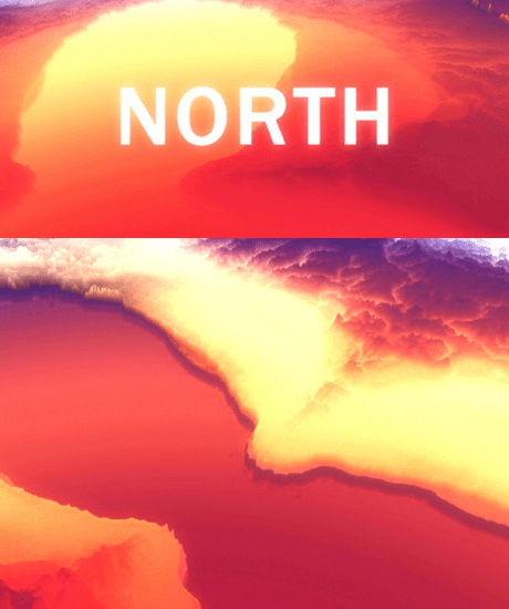 NORTH – PC