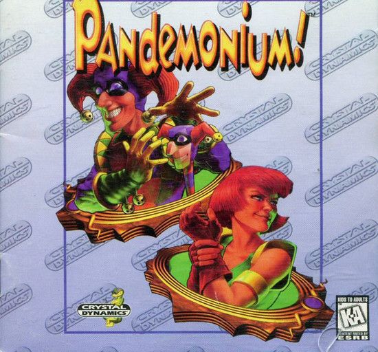 PANDEMONIUM PACK – PC