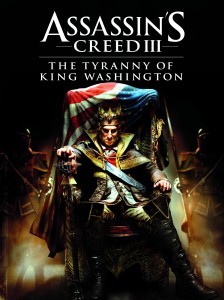 Assassins Creed III The Tyranny of King Washington DLC PC