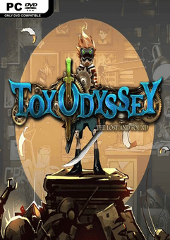 TOY ODYSSEY THE LOST AND FOUND – PC