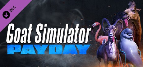 Goat Simulator: PAYDAY DLC – PC Torrent