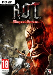 Attack on Titan / A.O.T. Wings of Freedom – PC Torrent Completo + Todas DLCs