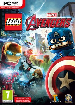 Lego Marvels Avengers + Todas DLCs – PC Torrent