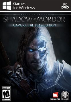 Shadow of Mordor Goty Edition Dublado PT-BR – PC Torrent + Todas as DLCs Atualizado