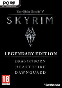 Skyrim Legendary Edition Em Português – PC Torrent
