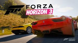 Forza Horizon 3 Torrent PC 2016