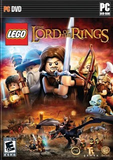 LEGO The Lord of the Rings (PC) 2012
