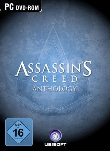 Assassins Creed Anthology Edition Torrent PC 2008 2012