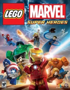 LEGO Marvel Super Heroes Torrent PC 2013