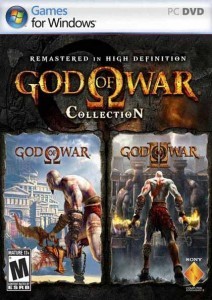 God of War Collection Torrent PC