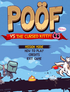 Poof vs The Cursed Kitty Torrent PC