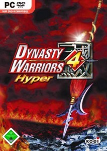 Dynasty Warriors 4 Hyper Torrent PC 2005