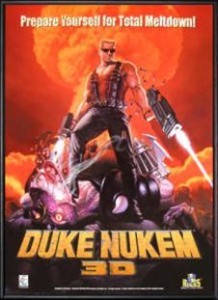 Duke Nukem 3D Megaton Edição Torrent PC