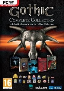 Gothic Collection Torrent PC