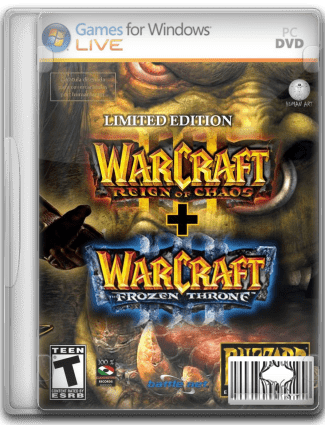 Warcraft III Reign of Chaos & The Frozen Throne [PT-BR] torrent