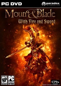 Mount And Blade With Fire And Sword Torrent PC 2011